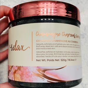 NEW Manna Kadar Charcoal Scrub